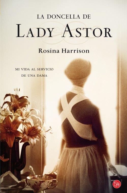 LA DONCELLA DE LADY ASTOR | 9788466326780 | HARRISON, ROSINA | Galatea Llibres | Llibreria online de Reus, Tarragona | Comprar llibres en català i castellà online