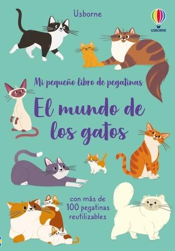 EL MUNDO DE LOS GATOS | 9781835403358 | YOUNG, CAROLINE | Galatea Llibres | Librería online de Reus, Tarragona | Comprar libros en catalán y castellano online