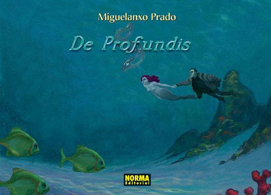 DE PROFUNDIS | 9788498474060 | PRADO, MIGUELANTXO | Galatea Llibres | Librería online de Reus, Tarragona | Comprar libros en catalán y castellano online