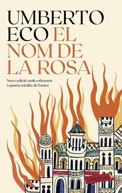 EL NOM DE LA ROSA | 9788417423841 | ECO, UMBERTO | Galatea Llibres | Librería online de Reus, Tarragona | Comprar libros en catalán y castellano online