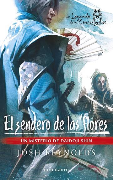 EL SENDERO DE LAS FLORES | 9788445014981 | REYNOLDS, JOSH | Galatea Llibres | Llibreria online de Reus, Tarragona | Comprar llibres en català i castellà online