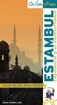 ESTAMBUL, CAPADOCIA Y EL MEDITERRÁNEO GUIA VIVA | 9788497769280 | JIMÉNEZ, RAQUEL | Galatea Llibres | Llibreria online de Reus, Tarragona | Comprar llibres en català i castellà online