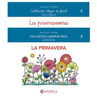 LA PRIMAVERA | 9788418427435 | CUBINSÀ ADSUAR, NÚRIA | Galatea Llibres | Llibreria online de Reus, Tarragona | Comprar llibres en català i castellà online