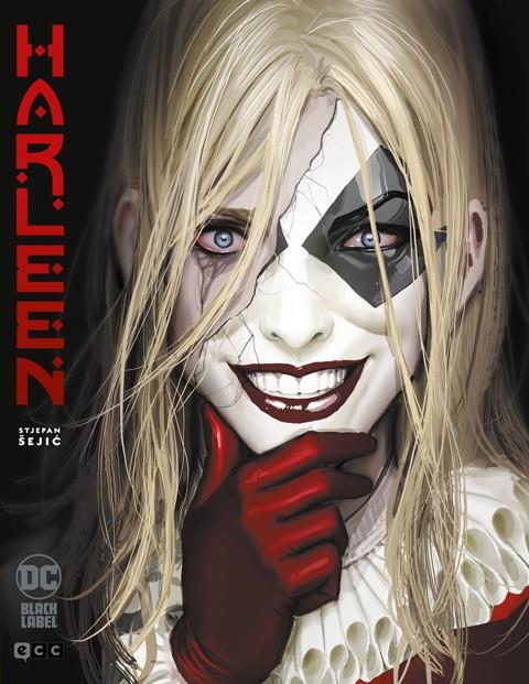 HARLEEN (EDICIÓN DELUXE) | 9788419866271 | SEJIC, STJEPAN | Galatea Llibres | Llibreria online de Reus, Tarragona | Comprar llibres en català i castellà online