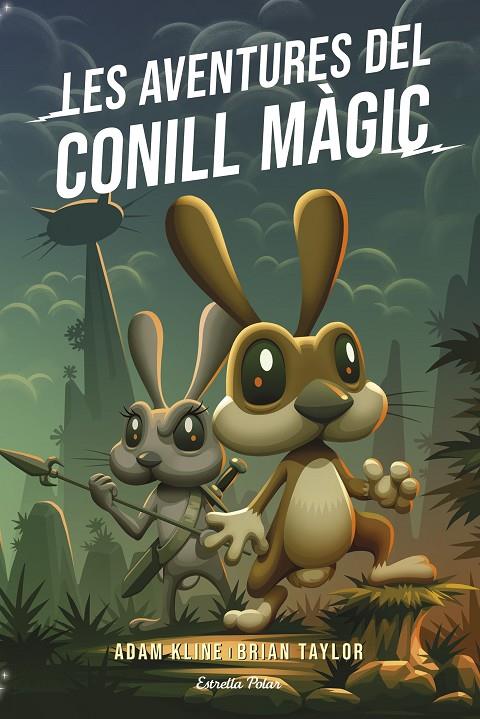 LES AVENTURES DEL CONILL MÀGIC | 9788418443824 | KLINE, ADAM | Galatea Llibres | Llibreria online de Reus, Tarragona | Comprar llibres en català i castellà online