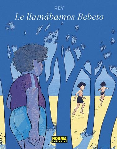 LO LLAMABAMOS BEBETO | 9788467974409 | REY, JAVI | Galatea Llibres | Llibreria online de Reus, Tarragona | Comprar llibres en català i castellà online