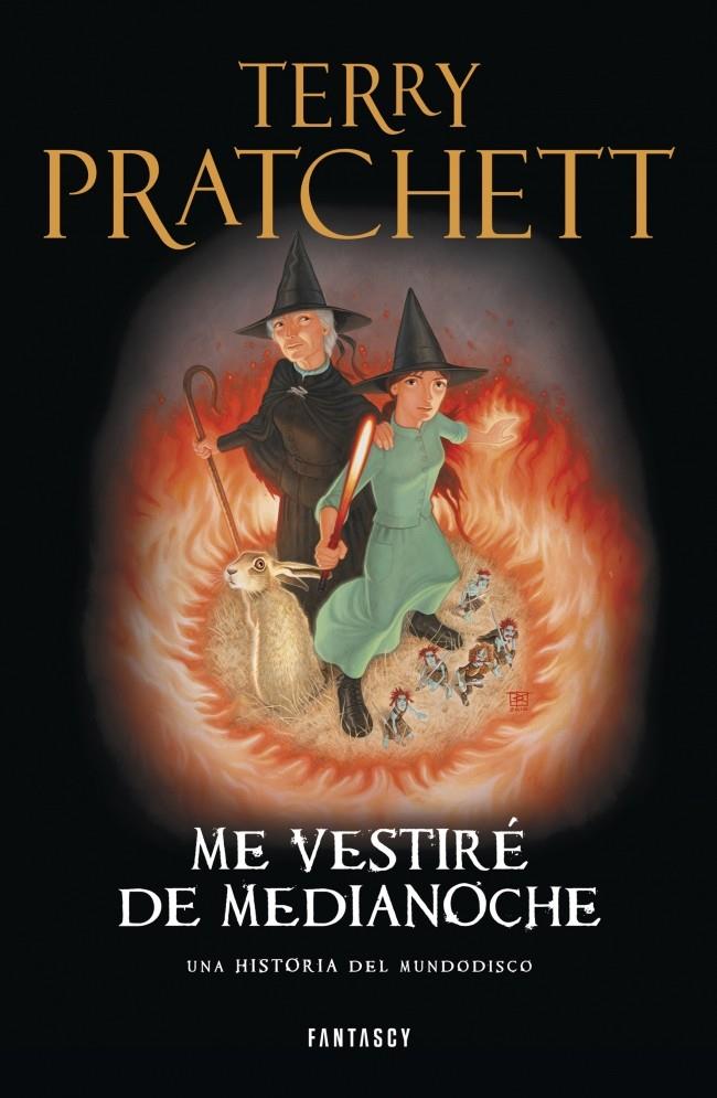 ME VESTIRÉ DE MEDIANOCHE MUNDODISCO | 9788415831037 | PRATCHETT, TERRY | Galatea Llibres | Llibreria online de Reus, Tarragona | Comprar llibres en català i castellà online