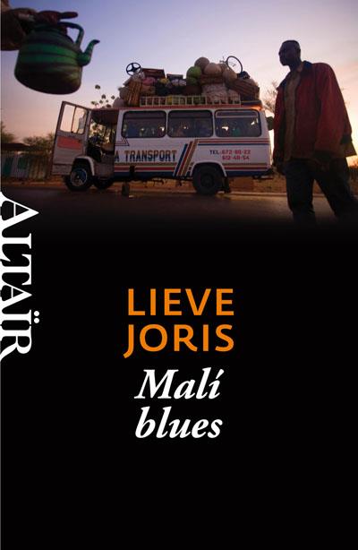 MALÍ BLUES | 9788493927431 | JORIS, LIEVE | Galatea Llibres | Librería online de Reus, Tarragona | Comprar libros en catalán y castellano online