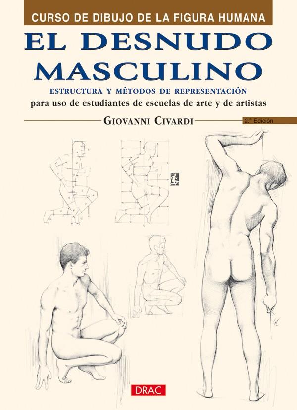 DESNUDO MASCULINO, EL | 9788495873613 | CIVARDI, GIOVANNI | Galatea Llibres | Llibreria online de Reus, Tarragona | Comprar llibres en català i castellà online