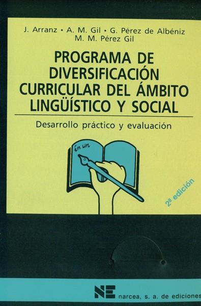 PROGRAMA DIVERSIFICACION CURR.LING.S- | 9788427713185 | ARRANZ | Galatea Llibres | Llibreria online de Reus, Tarragona | Comprar llibres en català i castellà online