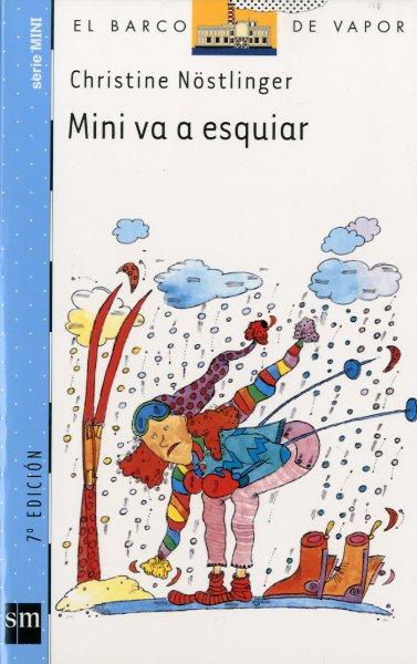 MINI VA A ESQUIAR | 9788434894617 | NOSTLINGER, CHRISTINE | Galatea Llibres | Llibreria online de Reus, Tarragona | Comprar llibres en català i castellà online