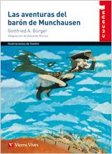 AVENTURAS DEL BARON DE MUNCHAUSEN, EDUCACION PRIMARIA. M | 9788431681388 | BÜRGER, GOTTFRIED AUGUST | Galatea Llibres | Llibreria online de Reus, Tarragona | Comprar llibres en català i castellà online