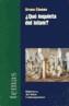 QUE INQUIETA DEL ISLAM? | 9788472902947 | ETIENNE, BRUNO | Galatea Llibres | Llibreria online de Reus, Tarragona | Comprar llibres en català i castellà online