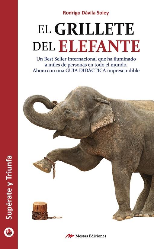 EL GRILLETE DEL ELEFANTE | 9788416365012 | DÁVILA SOLEY, RODRIGO | Galatea Llibres | Librería online de Reus, Tarragona | Comprar libros en catalán y castellano online