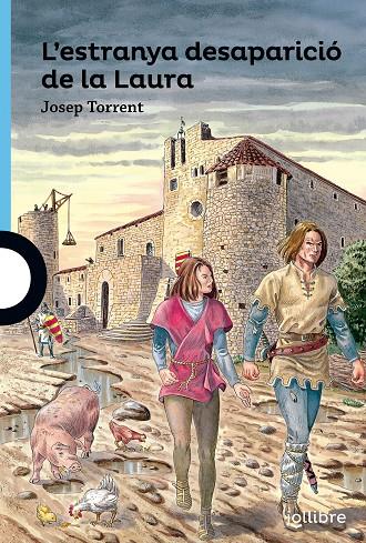 L'ESTRANYA DESPARICIO DE LA LAURA | 9788416661299 | VARIOS AUTORES | Galatea Llibres | Llibreria online de Reus, Tarragona | Comprar llibres en català i castellà online