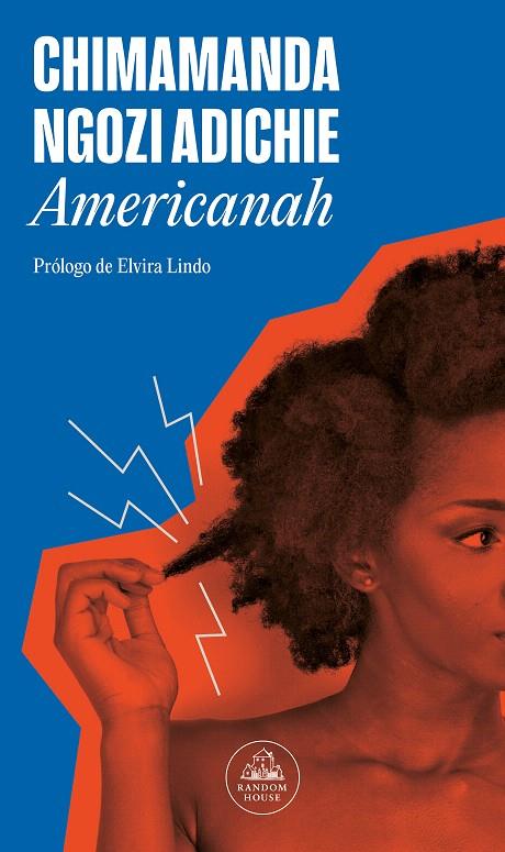 AMERICANAH | 9788439742517 | NGOZI ADICHIE, CHIMAMANDA | Galatea Llibres | Llibreria online de Reus, Tarragona | Comprar llibres en català i castellà online