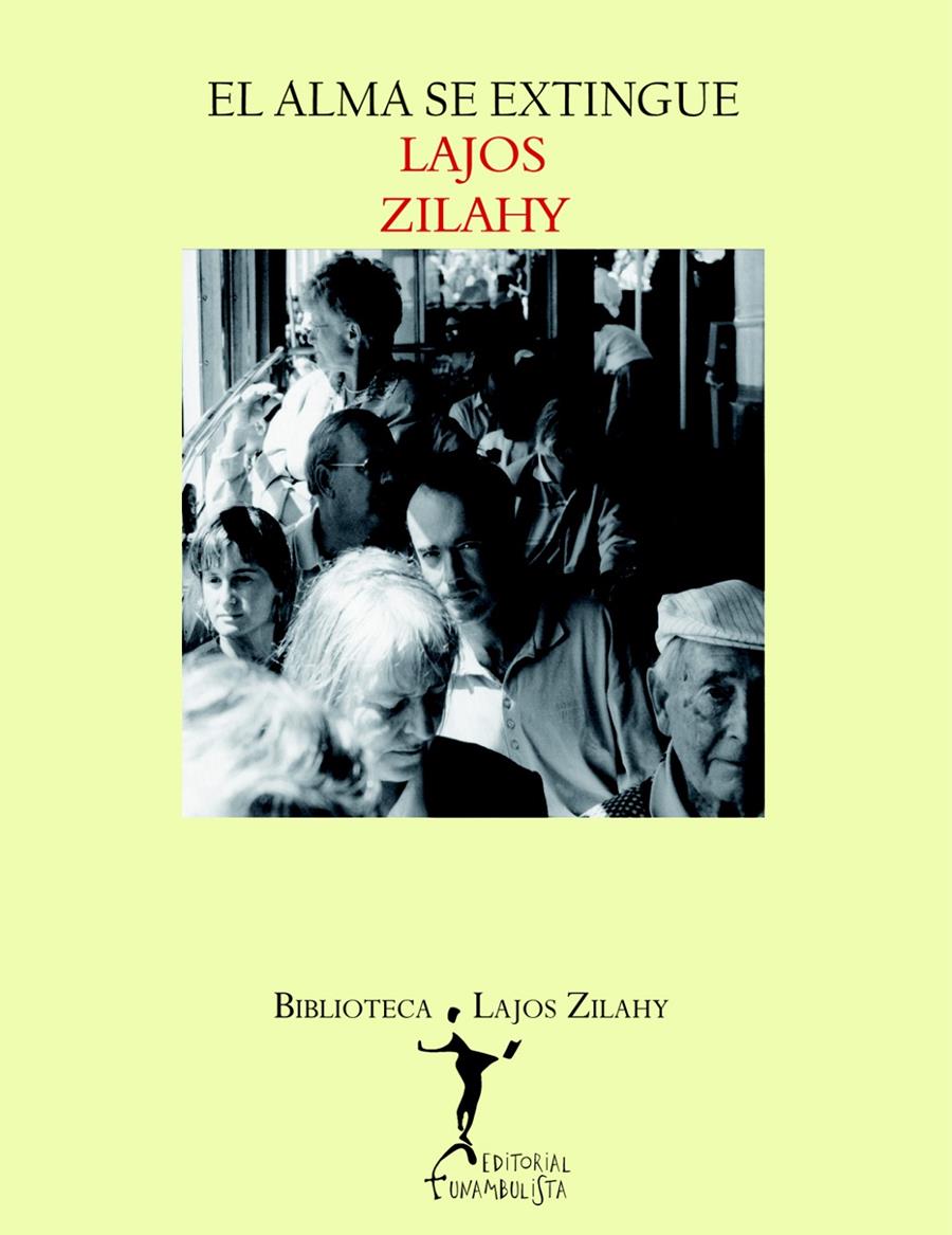 ALMA SE EXTINGUE, EL | 9788496601925 | ZILAHY, LAJOS | Galatea Llibres | Llibreria online de Reus, Tarragona | Comprar llibres en català i castellà online