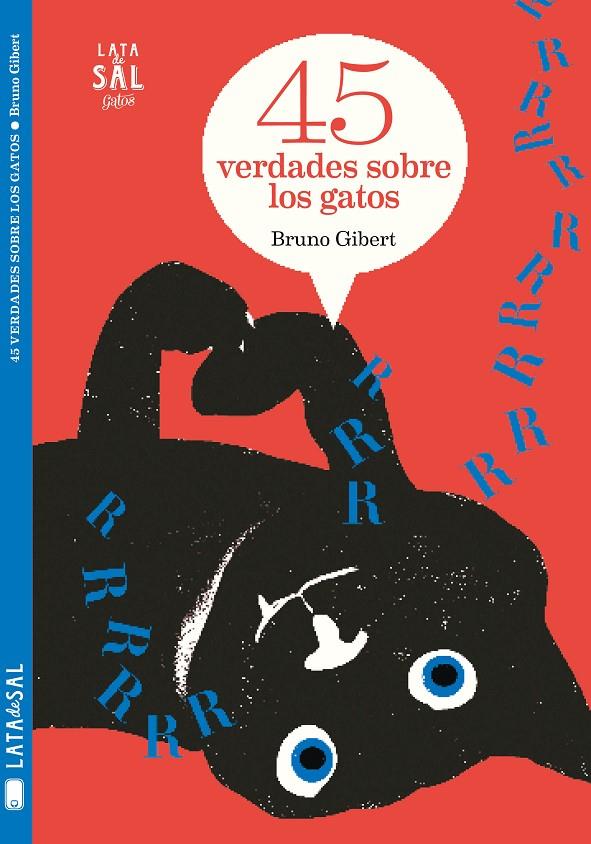 45 VERDADES SOBRE LOS GATOS | 9788494665097 | GIBERT, BRUNO | Galatea Llibres | Librería online de Reus, Tarragona | Comprar libros en catalán y castellano online