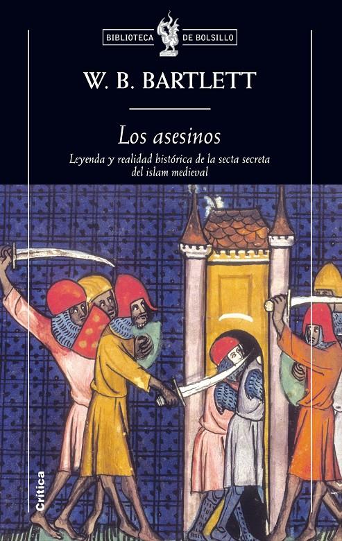 ASESINOS, LOS | 9788498920291 | BARTLETT, W.B. | Galatea Llibres | Llibreria online de Reus, Tarragona | Comprar llibres en català i castellà online