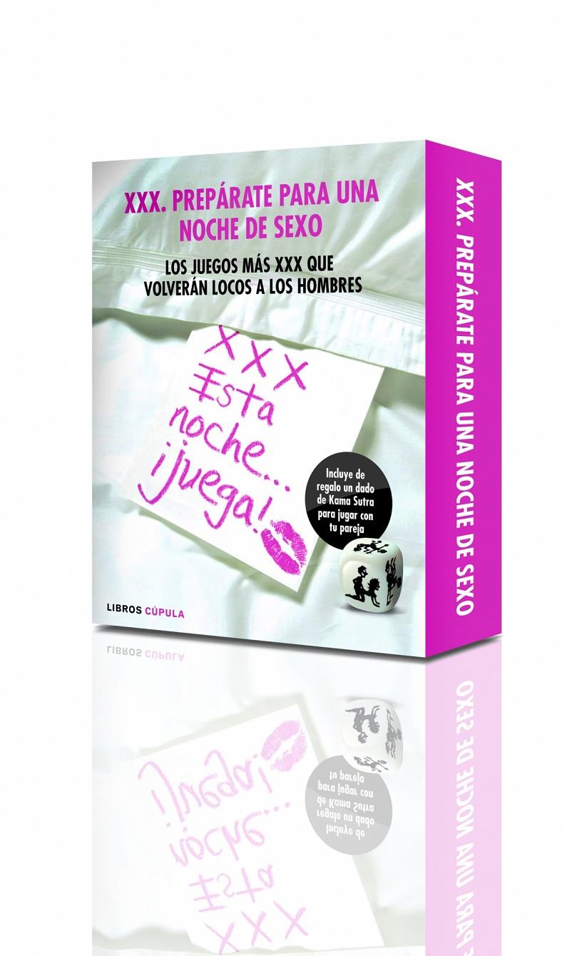 PREPARATE PARA UNA NOCHE DE SEXO (PACK) | 9788448048549 | AA VV | Galatea Llibres | Librería online de Reus, Tarragona | Comprar libros en catalán y castellano online