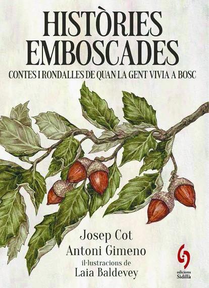 HISTÒRIES EMBOSCADES | 9788412818543 | COT, JOSEP/GIMENO, ANTONI | Galatea Llibres | Llibreria online de Reus, Tarragona | Comprar llibres en català i castellà online