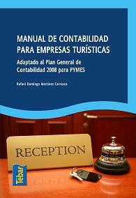 MANUAL DE CONTABILIDAD PARA EMPRESAS TURÍSTICAS | 9788473603423 | MARTÍNEZ, RAFAEL DOMINGO | Galatea Llibres | Llibreria online de Reus, Tarragona | Comprar llibres en català i castellà online