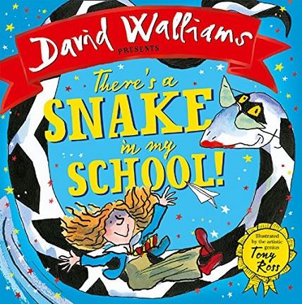 THERE'S A SNAKE IN MY SCHOOL! | 9780008172718 | WALLIAMS, DAVID | Galatea Llibres | Llibreria online de Reus, Tarragona | Comprar llibres en català i castellà online