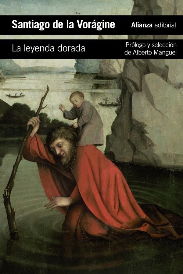 LA LEYENDA DORADA | 9788420687391 | DE LA VORAGINE, SANTIAGO | Galatea Llibres | Llibreria online de Reus, Tarragona | Comprar llibres en català i castellà online