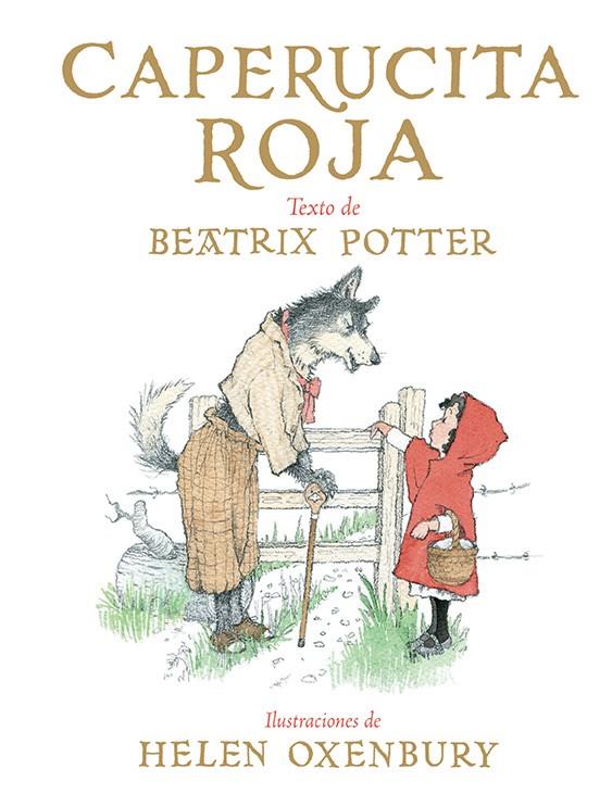 CAPERUCITA ROJA | 9788426146045 | POTTER, BEATRIX | Galatea Llibres | Llibreria online de Reus, Tarragona | Comprar llibres en català i castellà online