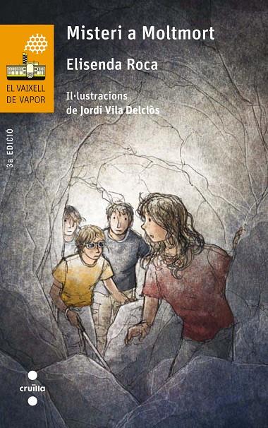 MISTERI A MOLTMORT | 9788466142007 | ROCA, ELISENDA | Galatea Llibres | Llibreria online de Reus, Tarragona | Comprar llibres en català i castellà online