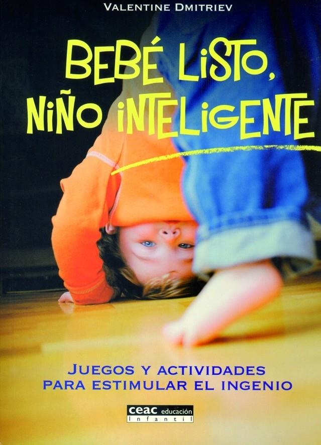 BEBE LISTO, NIÑO INTELIGENTE | 9788432915697 | DMITRIEV, VALENTINE | Galatea Llibres | Llibreria online de Reus, Tarragona | Comprar llibres en català i castellà online