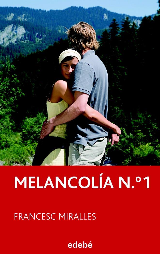 MELANCOLÍA Nº 1 | 9788468308357 | MIRALLES CONTIJOCH, FRANCESC | Galatea Llibres | Llibreria online de Reus, Tarragona | Comprar llibres en català i castellà online