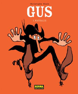 GUS 1: NATHALIE | 9788498470338 | BLAIN, CHRISTOPHE | Galatea Llibres | Librería online de Reus, Tarragona | Comprar libros en catalán y castellano online