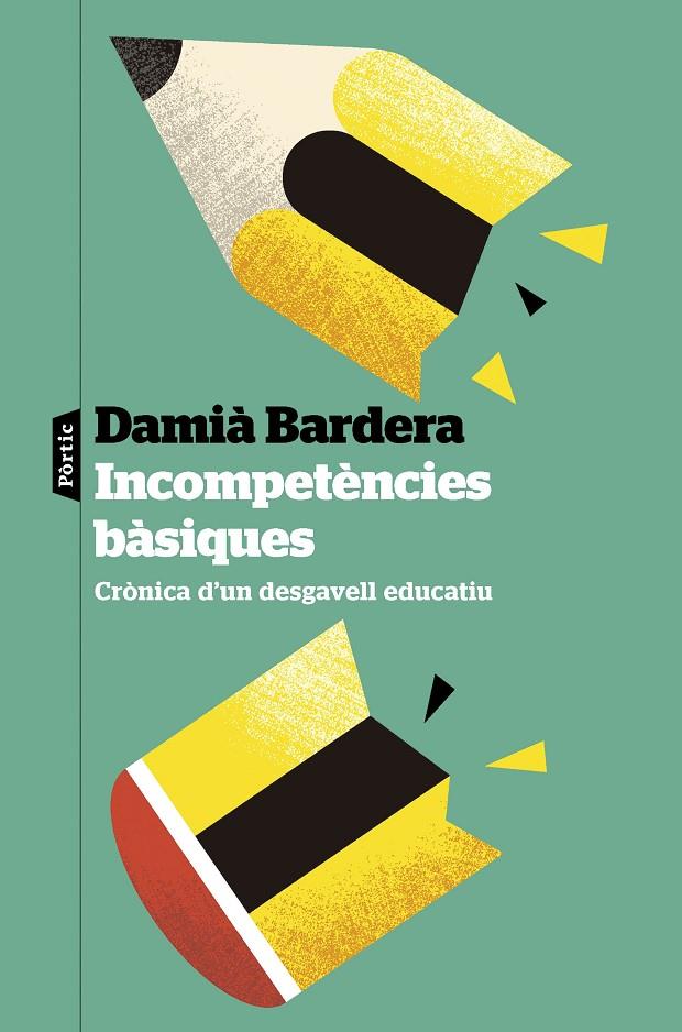 INCOMPETÈNCIES BÀSIQUES | 9788498095784 | BARDERA, DAMIÀ | Galatea Llibres | Llibreria online de Reus, Tarragona | Comprar llibres en català i castellà online