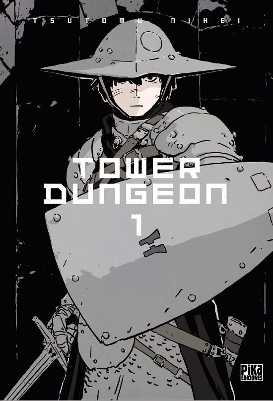 TOWER DUNGEON 1 | 9782811699253 | TOSHI AOI, FUJINO OMORI | Galatea Llibres | Librería online de Reus, Tarragona | Comprar libros en catalán y castellano online