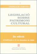 LEGISLACIO SOBRE PATRIMONI 2ED. | 9788439363958 | Galatea Llibres | Llibreria online de Reus, Tarragona | Comprar llibres en català i castellà online