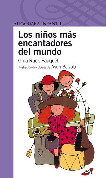 NIÑOS MAS ENCANTADORES DEL MUNDO, LOS | 9788420400792 | RUCK-PAUQUET, GINA | Galatea Llibres | Llibreria online de Reus, Tarragona | Comprar llibres en català i castellà online