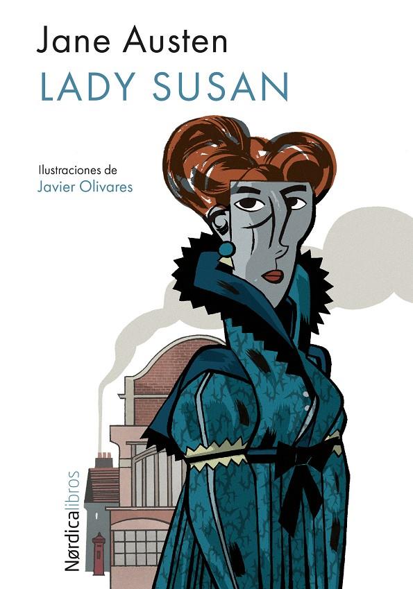 LADY SUSAN | 9788416112234 | AUSTEN, JANE | Galatea Llibres | Llibreria online de Reus, Tarragona | Comprar llibres en català i castellà online