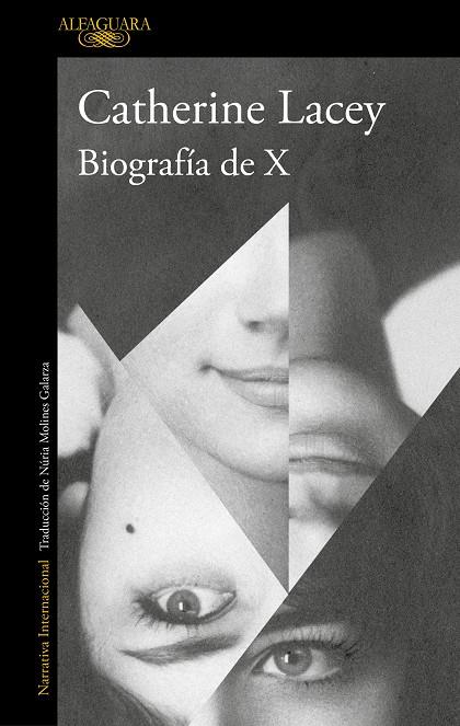 BIOGRAFÍA DE X | 9788420472102 | LACEY, CATHERINE | Galatea Llibres | Llibreria online de Reus, Tarragona | Comprar llibres en català i castellà online