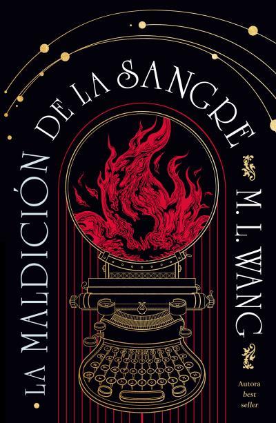 LA MALDICIÓN DE LA SANGRE | 9788410085275 | WANG, M. L. | Galatea Llibres | Llibreria online de Reus, Tarragona | Comprar llibres en català i castellà online