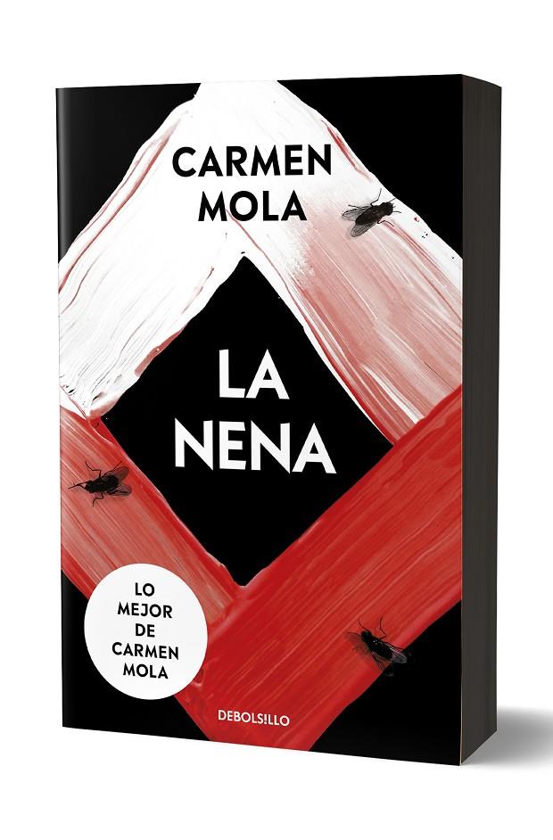 LA NENA (CANTOS PINTADOS) (LA NOVIA GITANA 3) | 9788466378789 | MOLA, CARMEN | Galatea Llibres | Librería online de Reus, Tarragona | Comprar libros en catalán y castellano online