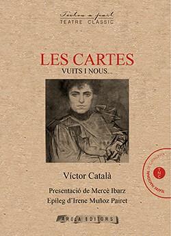 LES CARTES | 9788412256000 | CATALÀ, VÍCTOR | Galatea Llibres | Librería online de Reus, Tarragona | Comprar libros en catalán y castellano online