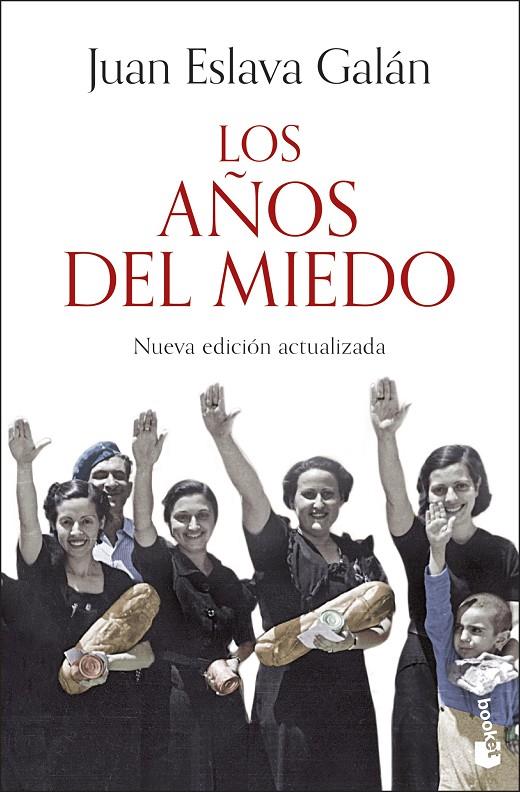 LOS AÑOS DEL MIEDO | 9788408293606 | ESLAVA GALÁN, JUAN | Galatea Llibres | Librería online de Reus, Tarragona | Comprar libros en catalán y castellano online