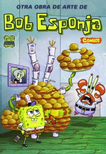 OTRA OBRA DE ARTE DE BOB ESPONJA | 9788466652476 | Galatea Llibres | Llibreria online de Reus, Tarragona | Comprar llibres en català i castellà online