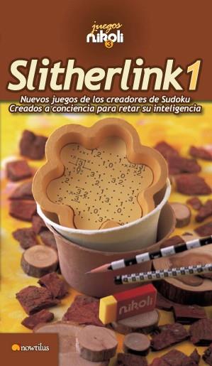 SLITHERLINK 1 | 9788497634274 | NIKOLI | Galatea Llibres | Llibreria online de Reus, Tarragona | Comprar llibres en català i castellà online