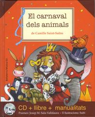 EL CARNAVAL DELS ANIMALS | 9788493902711 | VALDAURA, JOSEP Mª | Galatea Llibres | Llibreria online de Reus, Tarragona | Comprar llibres en català i castellà online