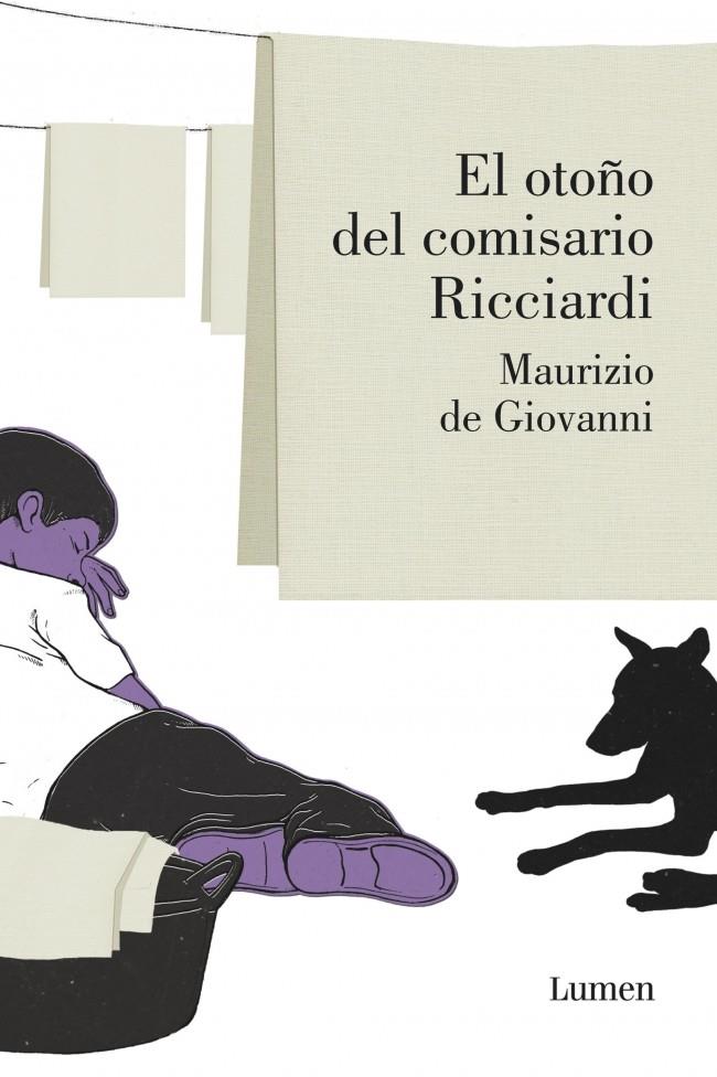 EL OTOÑO DEL COMISARIO RICCIARDI | 9788426422217 | DE GIOVANNI, MAURIZIO | Galatea Llibres | Llibreria online de Reus, Tarragona | Comprar llibres en català i castellà online