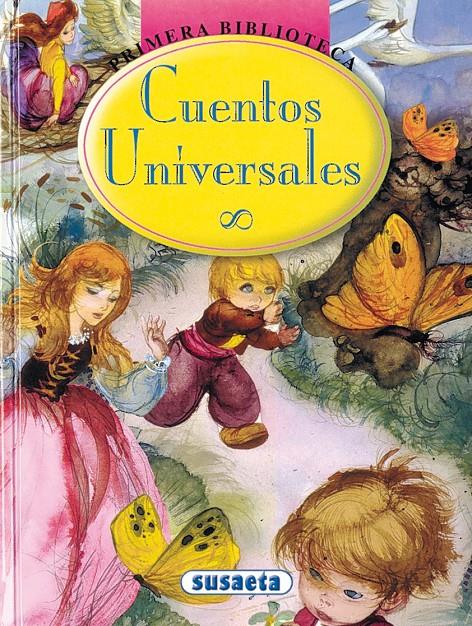 CUENTOS UNIVERSALES | 9788430542277 | SUSAETA, EQUIPO | Galatea Llibres | Llibreria online de Reus, Tarragona | Comprar llibres en català i castellà online