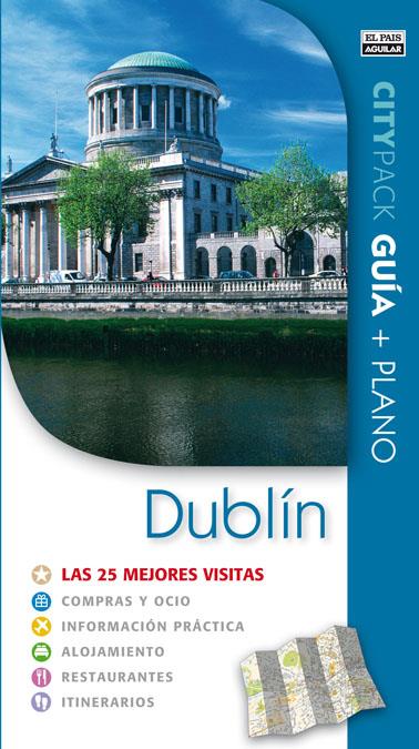 DUBLÍN CITYPACK | 9788403511262 | VARIOS AUTORES | Galatea Llibres | Llibreria online de Reus, Tarragona | Comprar llibres en català i castellà online