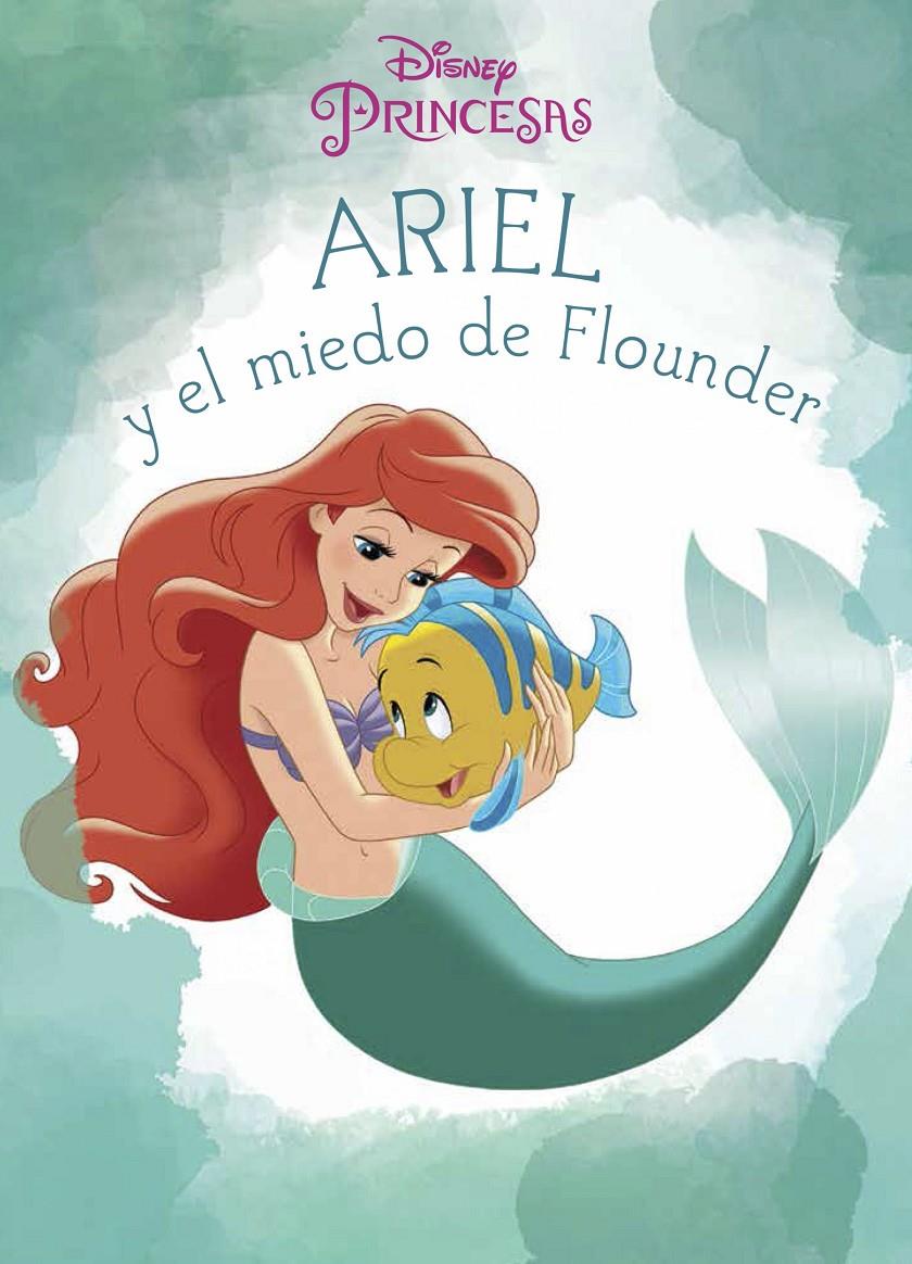 ARIEL Y EL MIEDO DE FLOUNDER | 9788499517711 | Galatea Llibres | Llibreria online de Reus, Tarragona | Comprar llibres en català i castellà online